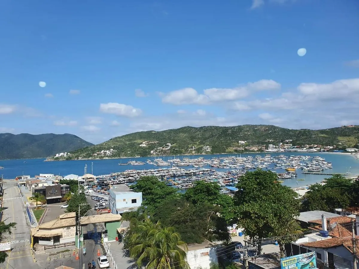 Apartment Suiteportodoforno Arraial do Cabo