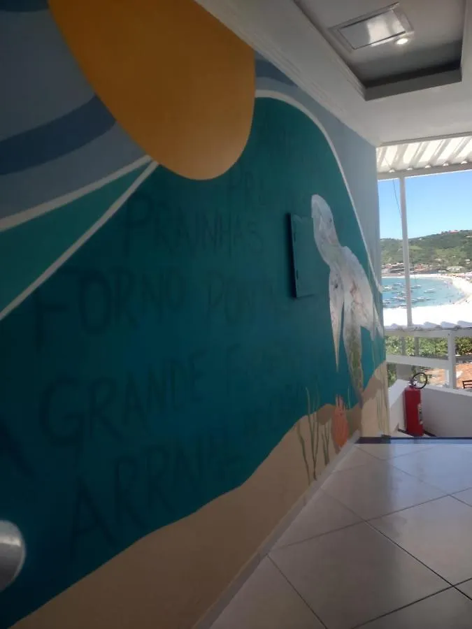 Suiteportodoforno Arraial do Cabo Apartment